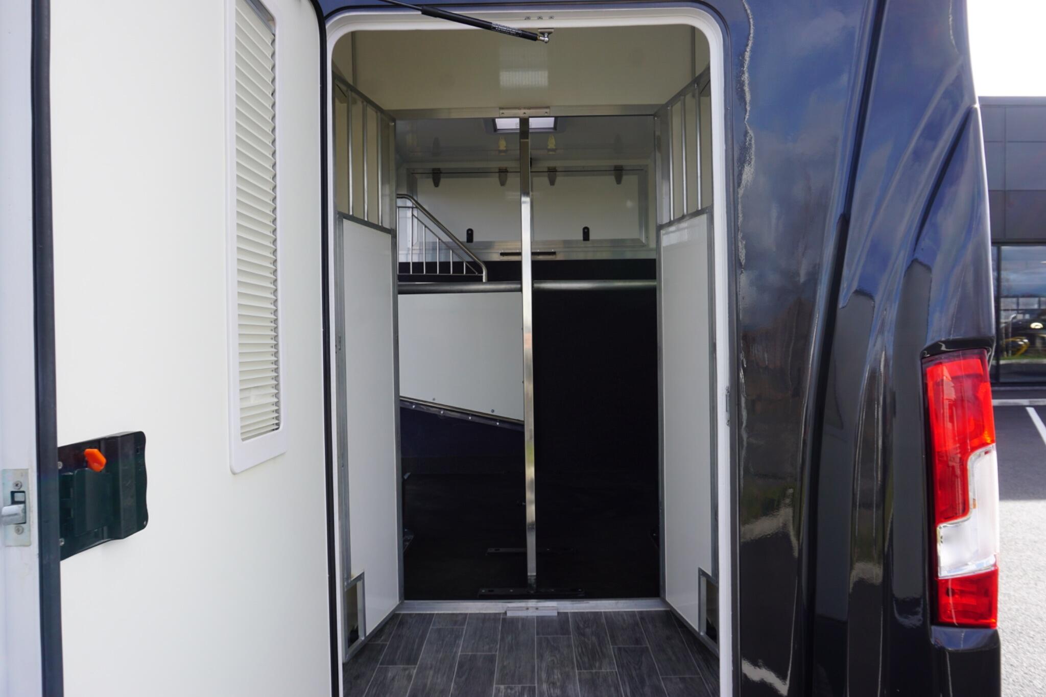 Fiat Ducato 2.3 MultiJetII 30 Panel Van 5dr Diesel Manual S H1 Euro 5 (110 ps)